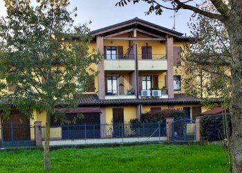 Trilocale Via M. D'Antona, Fabbrico - foto 5