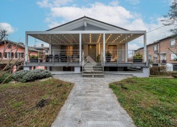 Villa Via Montecassino, Quattro Castella - foto 30