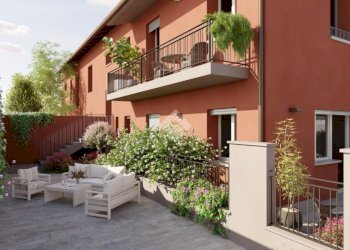 Three-room apartment Via Luigi Cherubini, Bologna (neighborhood Savena) - photo 1