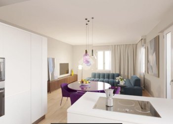 Three-room apartment Via Luigi Cherubini, Bologna (neighborhood Savena) - photo 4