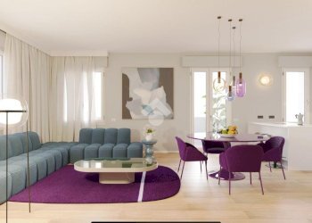Three-room apartment Via Luigi Cherubini, Bologna (neighborhood Savena) - photo 3