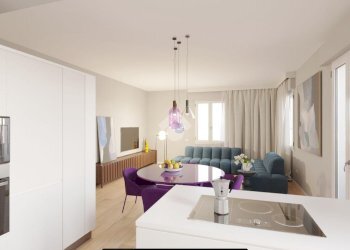 Three-room apartment Via Luigi Cherubini, Bologna (neighborhood Savena) - photo 10
