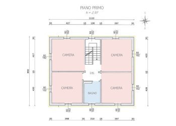 Casa indipendente Modena (zona Circoscrizione 1) - foto 49
