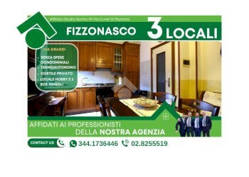 Three-room apartment Via Buozzi, Rozzano - photo 1