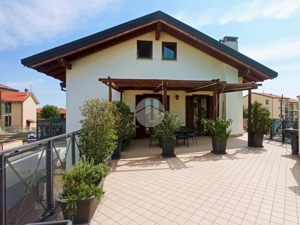 Apartment Via Vincenzo Gioberti, Marcallo con Casone - photo 1