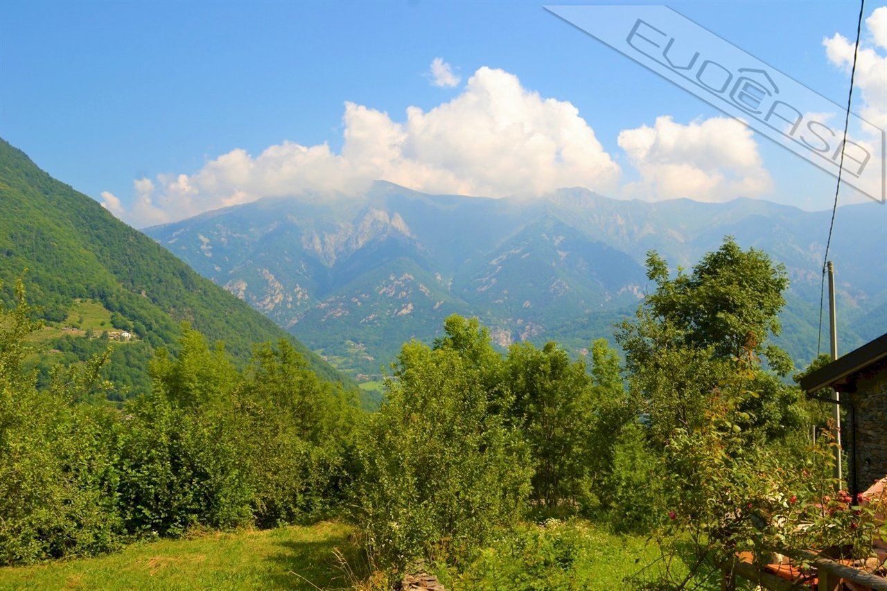 Portion of a house borgata blegieri , Pomaretto - photo 3