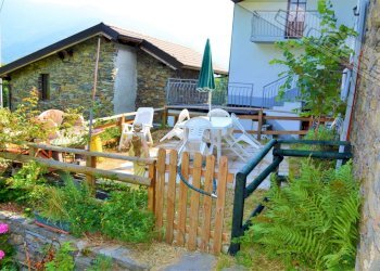 Porzione di casa borgata blegieri , Pomaretto - foto 2