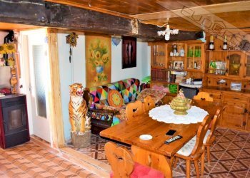 Porzione di casa borgata blegieri , Pomaretto - foto 7