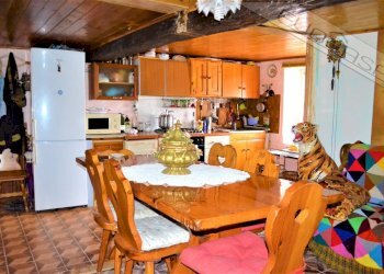 Porzione di casa borgata blegieri , Pomaretto - foto 8