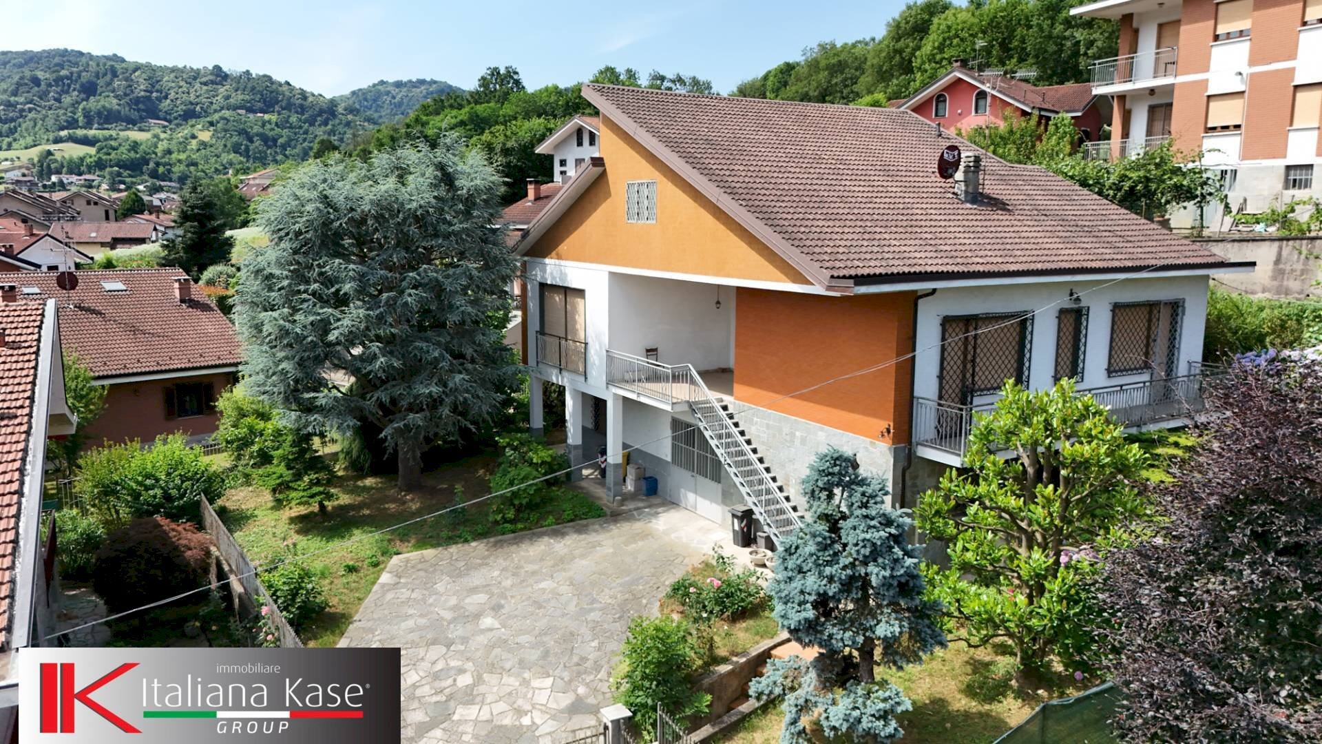 Foto 1 - Semi-detached house via bernardi, Castiglione Torinese - photo 1