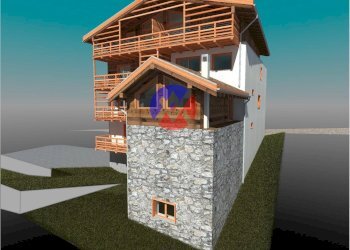 Foto 1 - Three-room apartment Strada Frate Emilio Chiocchetti Lenz, Moena - photo 1