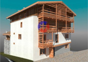 Foto 2 - Three-room apartment Strada Frate Emilio Chiocchetti Lenz, Moena - photo 2