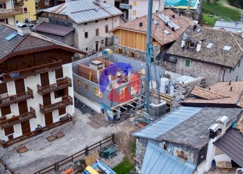 Foto 2 - Three-room apartment Strada Frate Emilio Chiocchetti Lenz, Moena - photo 2