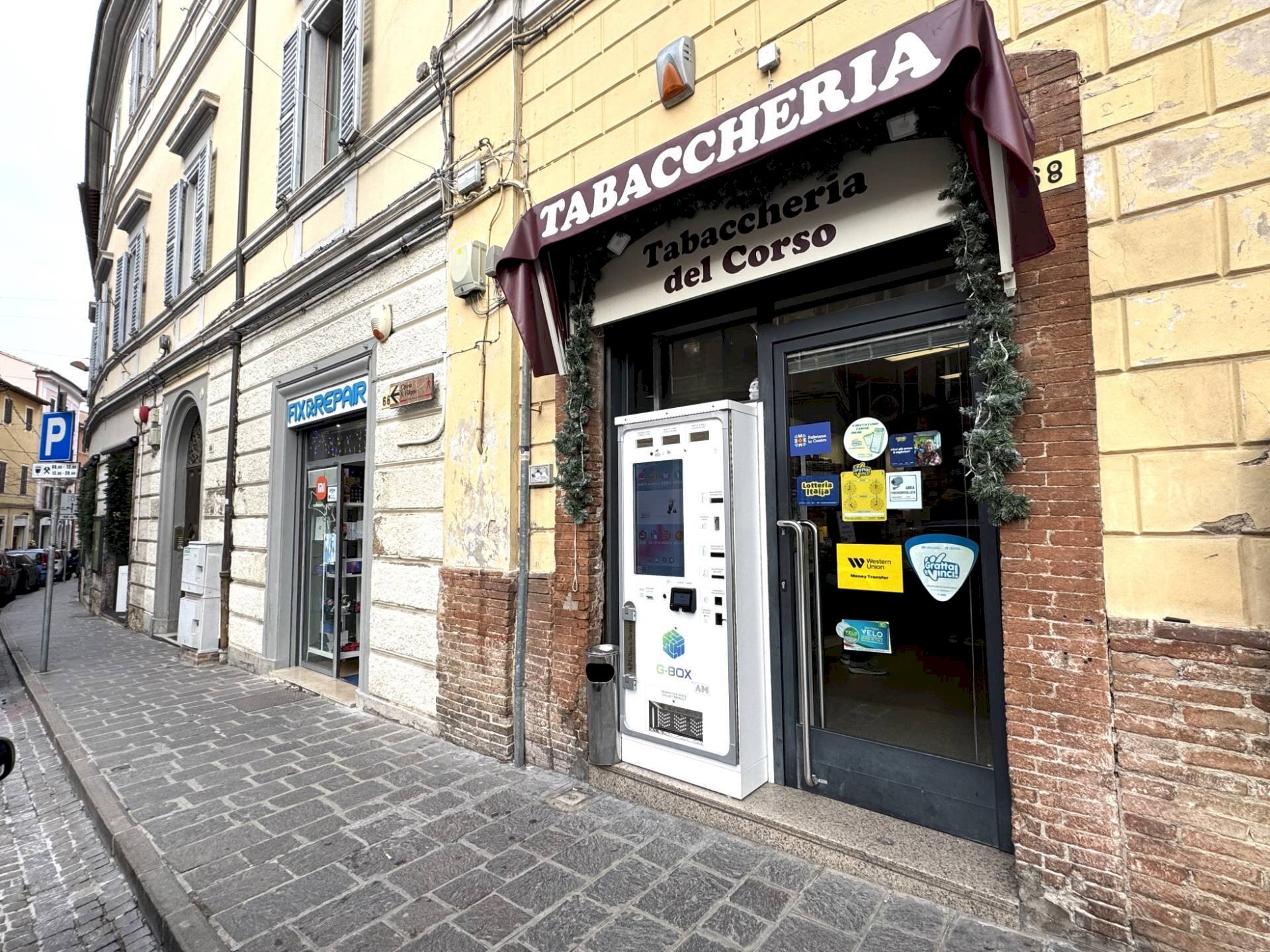 Foto 1 - Locale Commerciale CORSO DELLA REPUBBLICA, Fabriano - foto 1