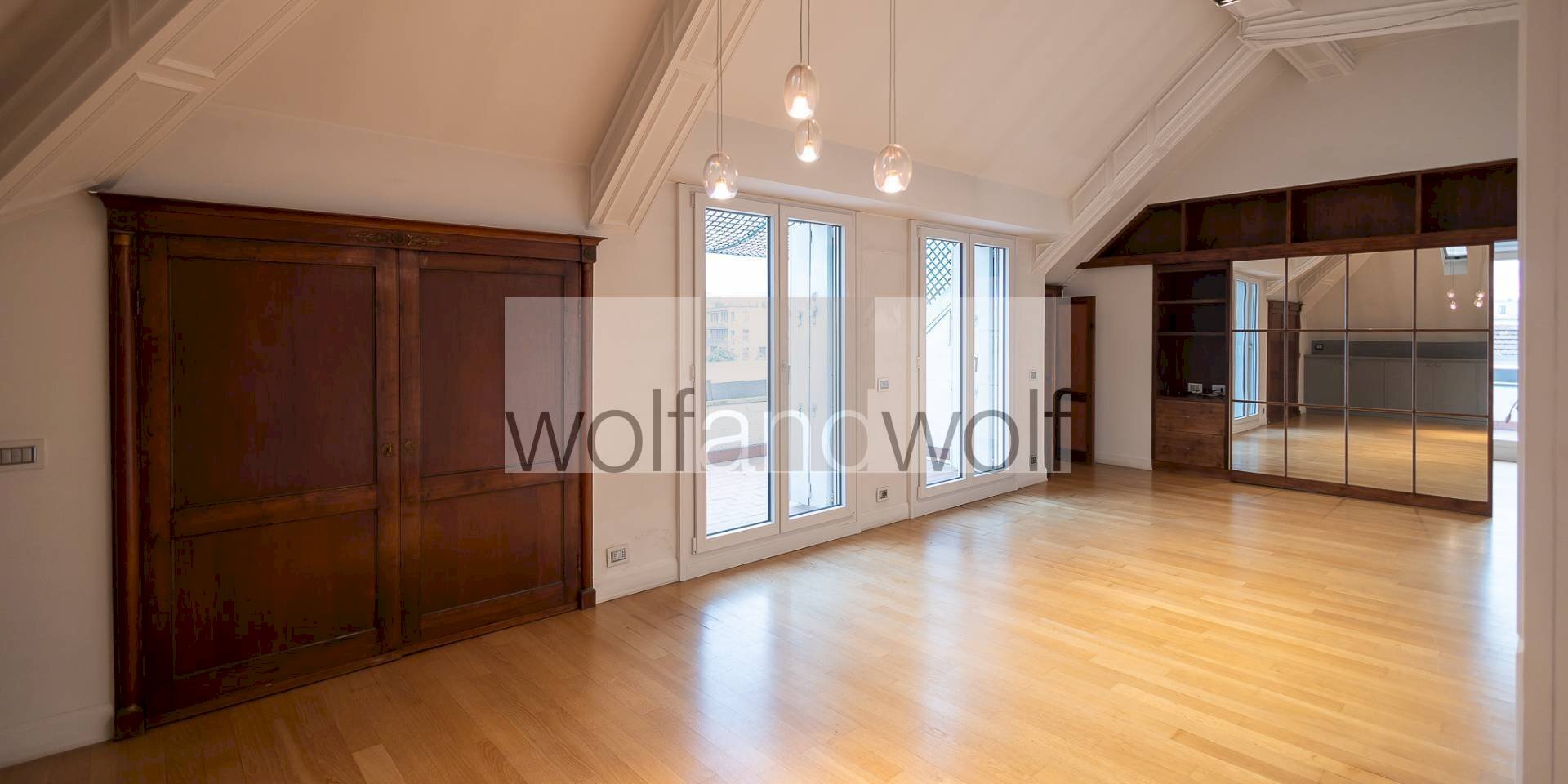 Foto 1 - Attico Via Manzoni, Milano - foto 1