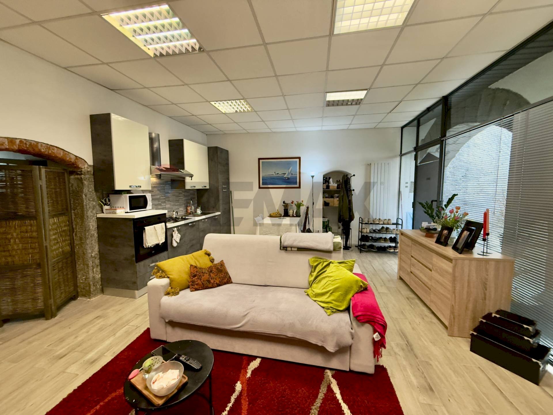 Soggiorno - Bilocale Cannobio - foto 3