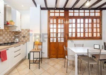 Cucina - Attico Viale Vasco De Gama
 
115, Roma - foto 14