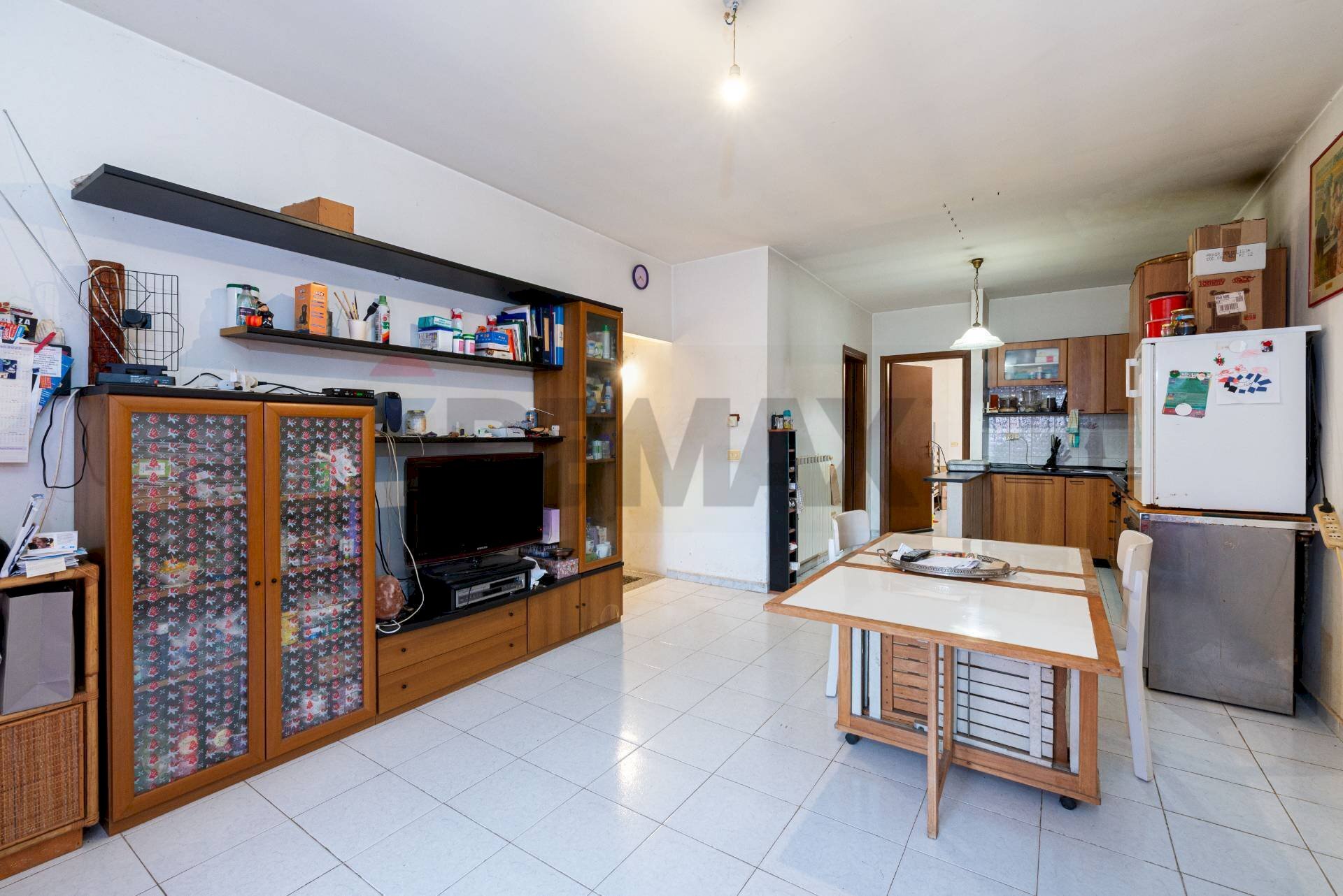 Sala da pranzo - Villa Bifamiliare Via Della Verbena
 
17, Roma - foto 2