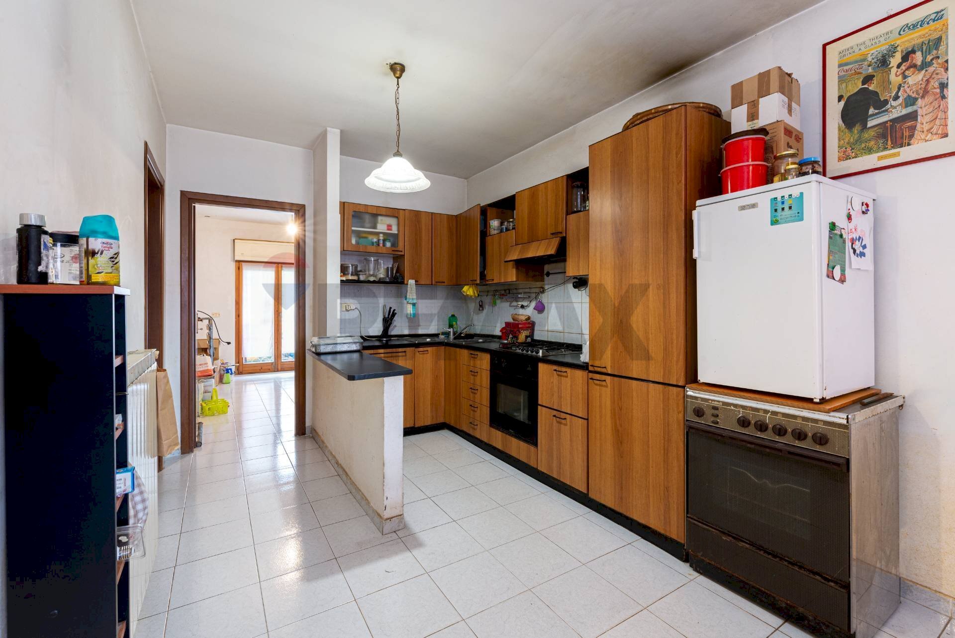 Cucina - Villa Bifamiliare Via Della Verbena
 
17, Roma - foto 3