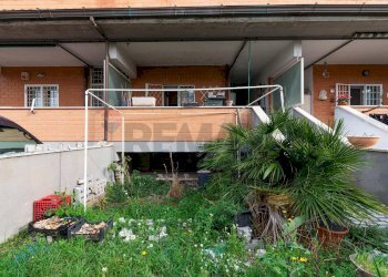 Casa all\'aperto - Villa Bifamiliare Via Della Verbena
 
17, Roma - foto 12