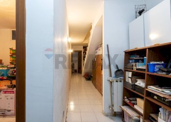 Hall / corridoio - Villa Bifamiliare Via Della Verbena
 
17, Roma - foto 23