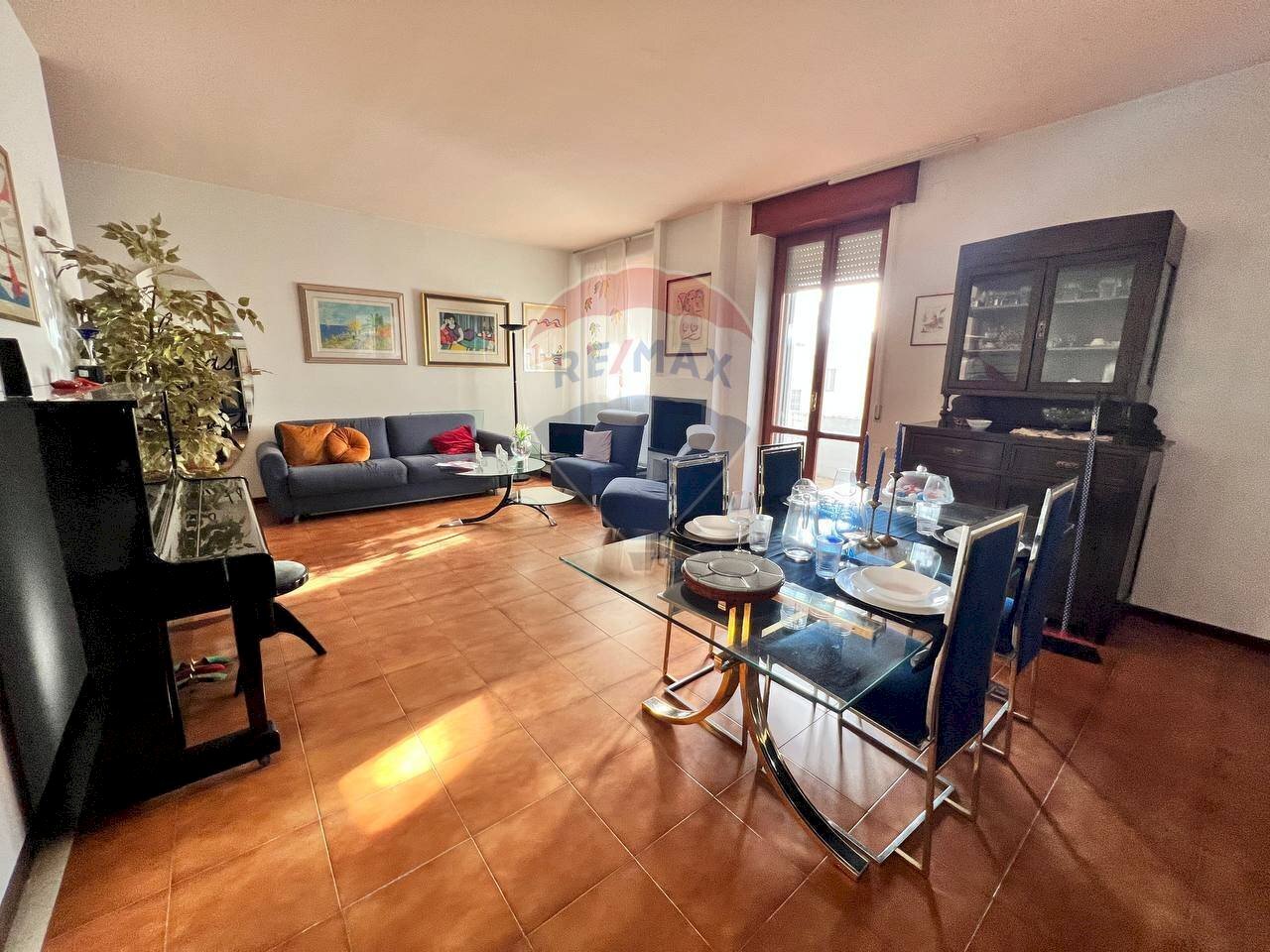 Sala da pranzo - Casa semi indipendente Matera - foto 1