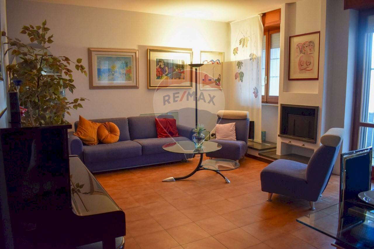 Soggiorno - Casa semi indipendente Matera - foto 2