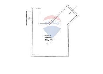 Pianta 2D - Casa semi indipendente Matera - foto 20