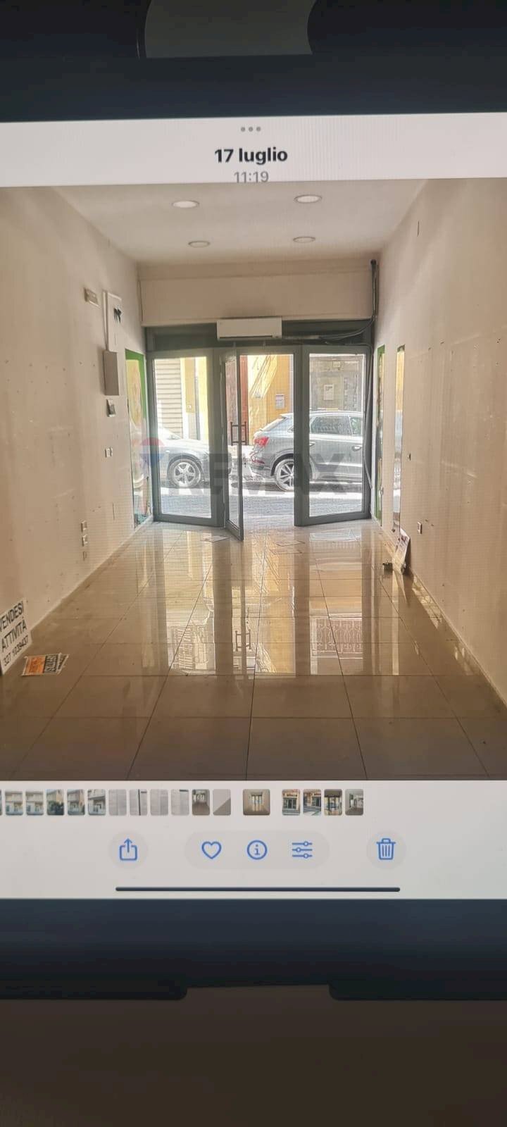 Stanza vuota - Locale Commerciale Via Umberto I
 
95, Niscemi - foto 3