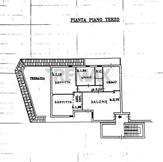 Pianta 2D - Attico Via Brigadiere Salvatore Di Stefano
 
6/A, Catania - planimetria 1
