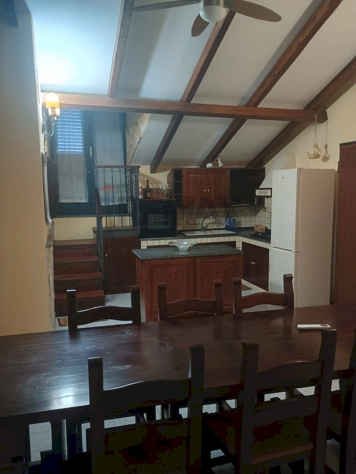 Sala da pranzo - Attic Via Spiaggia
 
119, Mascali - photo 3