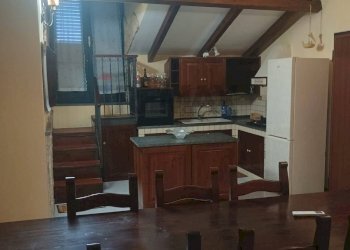 Sala da pranzo - Attic Via Spiaggia
 
119, Mascali - photo 3