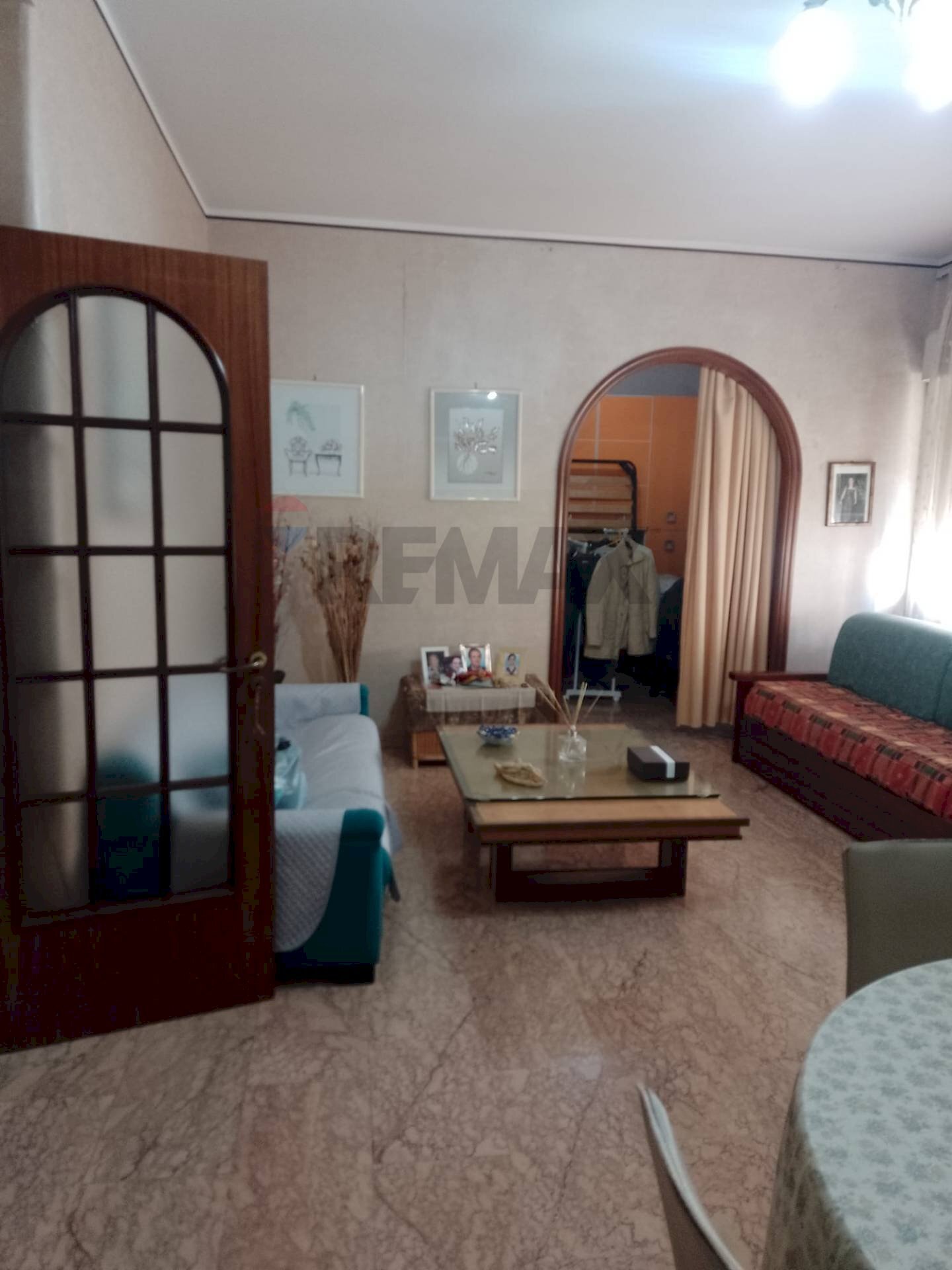 Soggiorno - Appartamento via Dell'Alloro
 
23, Misterbianco - foto 1