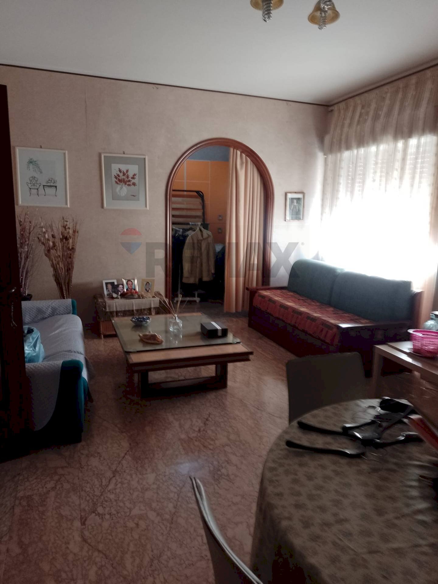 Soggiorno - Appartamento via Dell'Alloro
 
23, Misterbianco - foto 3