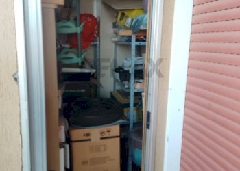 Dispensa di stoccaggio - Appartamento via Dell'Alloro
 
23, Misterbianco - foto 31