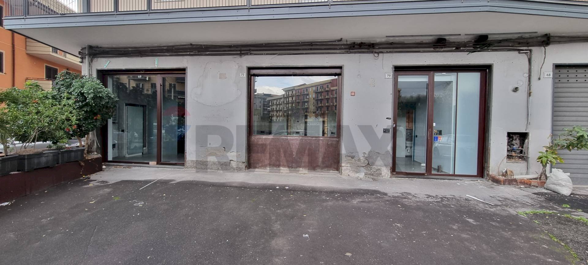 Casa all\'aperto - Locale Commerciale CORSO ITALIA
 
70, Paterno - foto 3