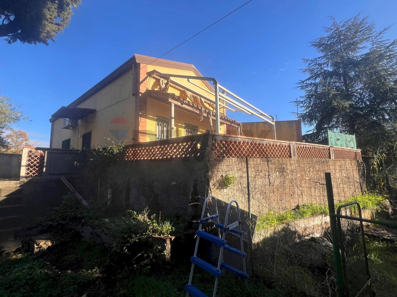 Casa all\'aperto - Casa indipendente Via Roma
 
199, San Pietro Clarenza - foto 1