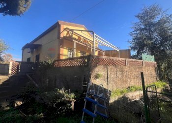 Casa all\'aperto - Casa indipendente Via Roma
 
199, San Pietro Clarenza - foto 1