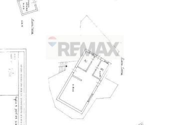 Pianta 2D - Casa indipendente Via Roma
 
199, San Pietro Clarenza - foto 39