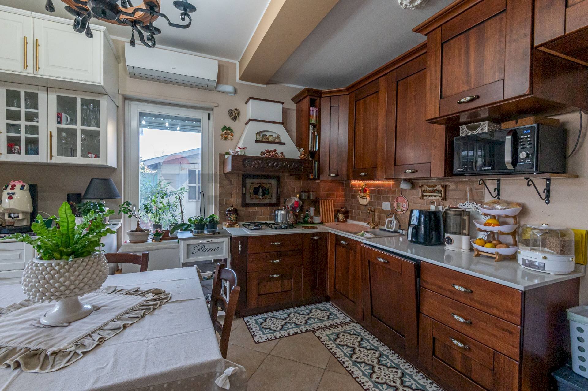 Cucina - Quadrilocale Via Enna
 
18/A, Melilli - foto 3