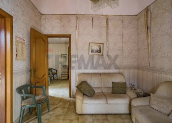 Soggiorno - Casa indipendente Via Gemma
 
41, Biancavilla - foto 35