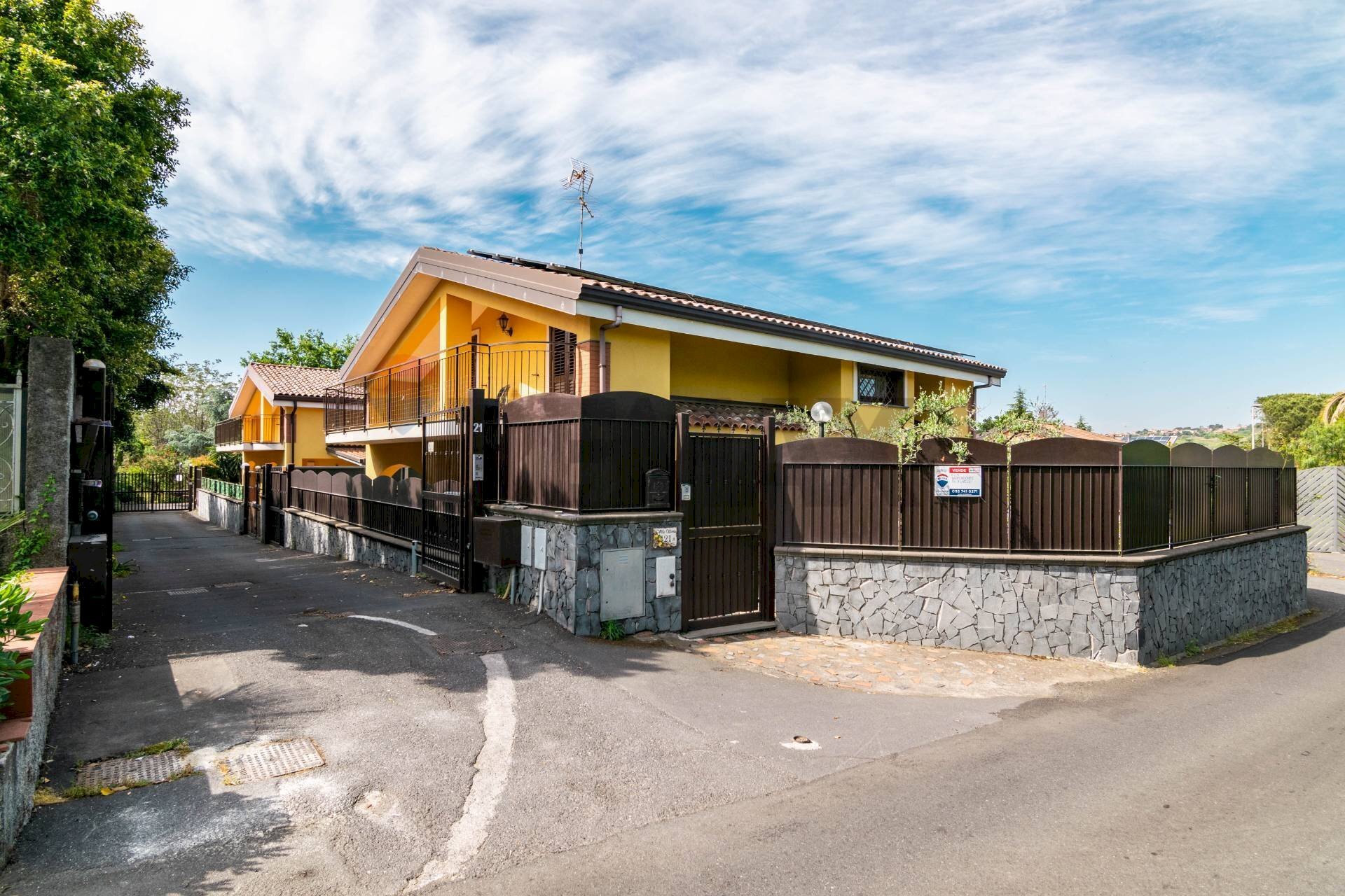 Casa all\'aperto - Villa Via del Pozzo
 
21/A, San Giovanni la Punta - foto 1