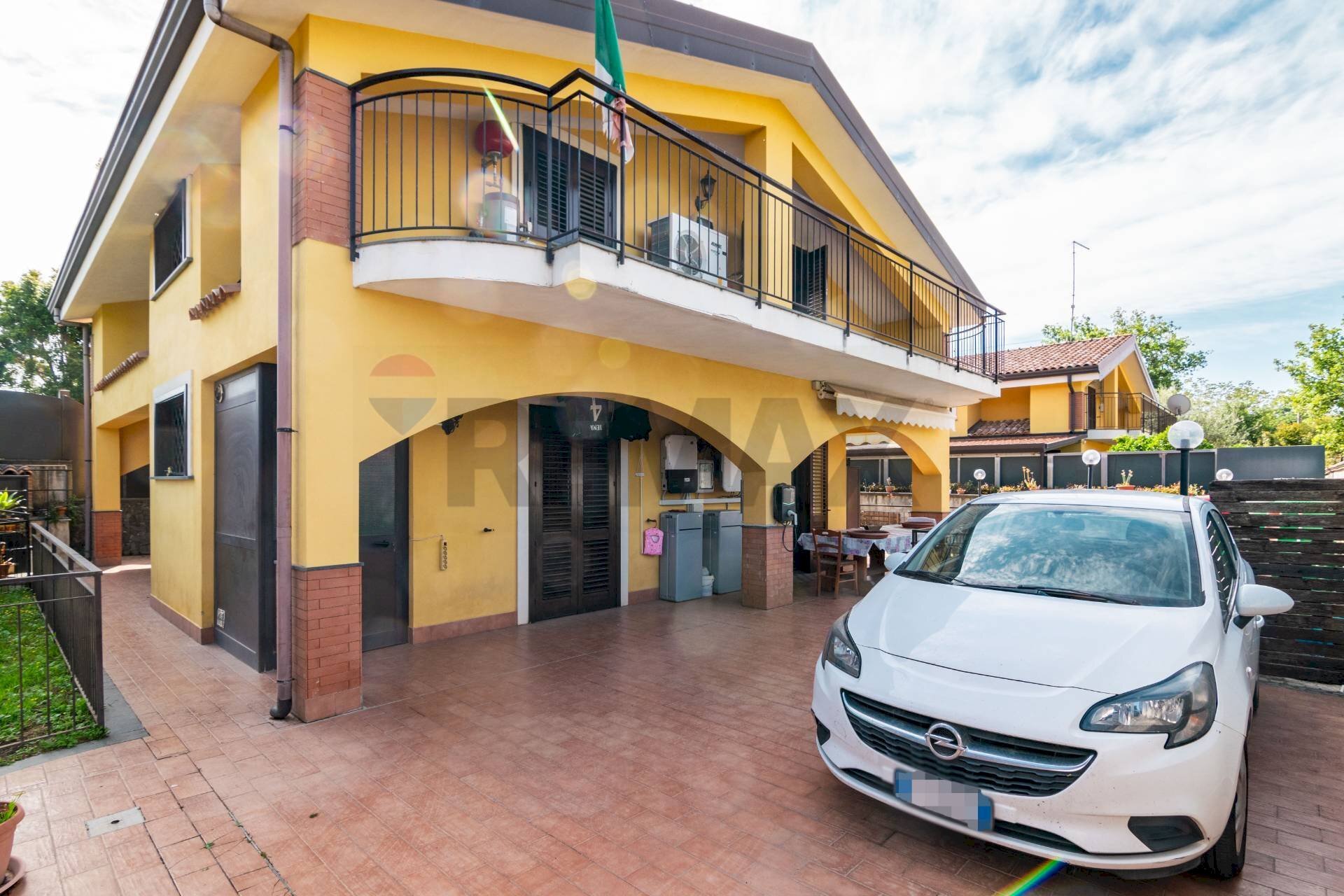 Casa all\'aperto - Villa Via del Pozzo
 
21/A, San Giovanni la Punta - foto 3