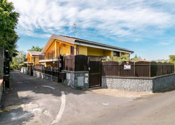 Casa all\'aperto - Villa Via del Pozzo
 
21/A, San Giovanni la Punta - foto 1