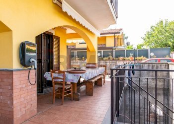 Terrazza - Villa Via del Pozzo
 
21/A, San Giovanni la Punta - foto 35