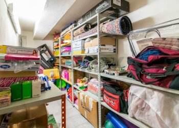 Dispensa di stoccaggio - Villa Via del Pozzo
 
21/A, San Giovanni la Punta - foto 44