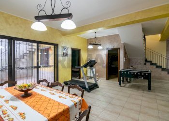 Sala da pranzo - Villa Via del Pozzo
 
21/A, San Giovanni la Punta - foto 51