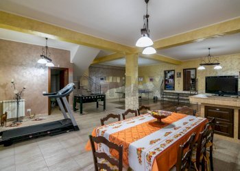 Sala da pranzo - Villa Via del Pozzo
 
21/A, San Giovanni la Punta - foto 52