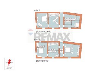 Pianta 2D - Rustico VIA BOTTARI 65, Seravezza - foto 10