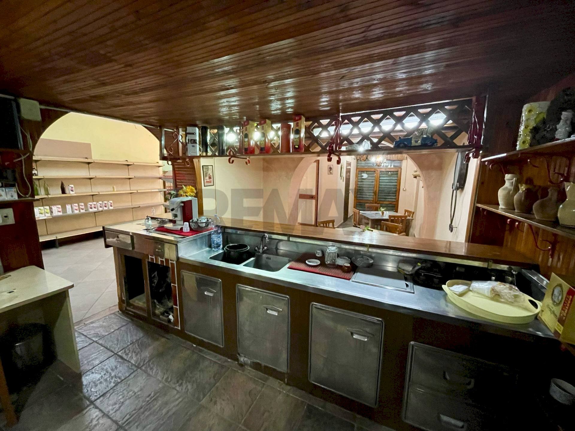 Cucina - Locale Commerciale CONTRADA GIANNONE
20, Corigliano-Rossano - foto 2
